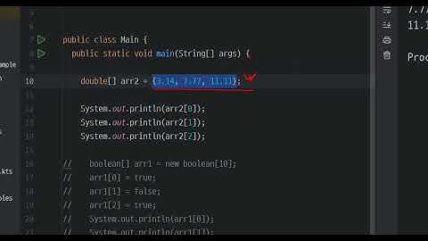 20강, 다양한 버전의 배열객체 만들기