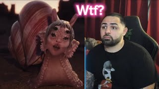 Melanie Martinez - LIGHT SHOWER (Official Music Video) Reaction! This is weird but cool