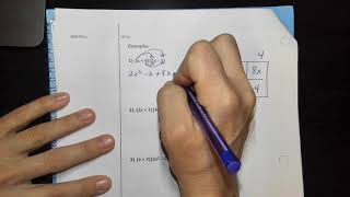8-3 Alg 1 Video Notes