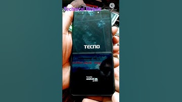Tecno POP 4 hard reset