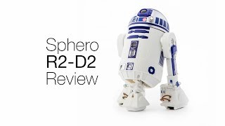 Star Wars Sphero R2-D2 review