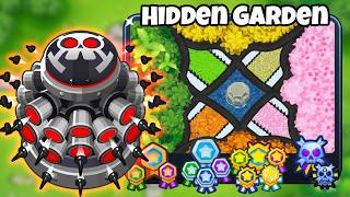 This Tack Zone Strategy is Overpowered! - Bloons TD 6