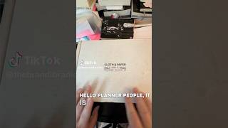 August Cloth and Paper sub box unboxing day!