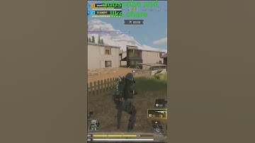 easy 1v2 #codm #callofdutymobile #battleroyale #viralvideos #shortvideos #codm