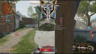 A double kill and a triple kill in a row