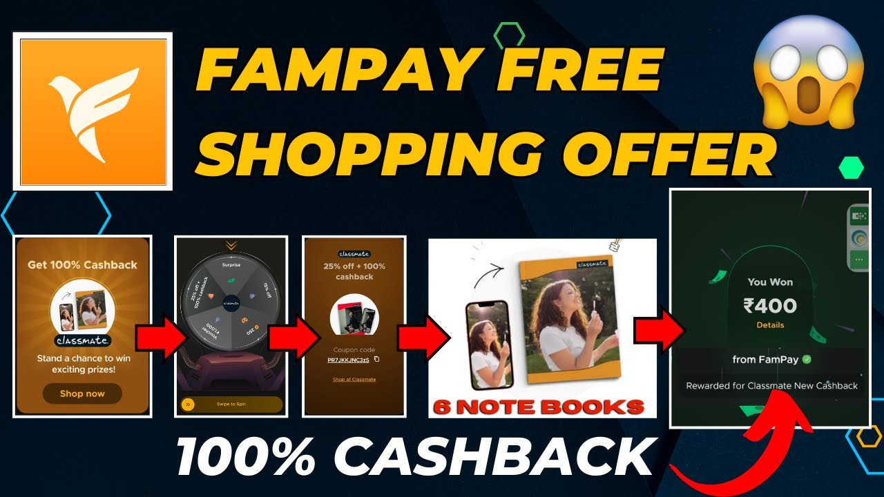 fampay-new-offer-fampay-free-6-classmate-notebook-fampay-free