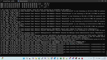 Exploring weblogic remote console