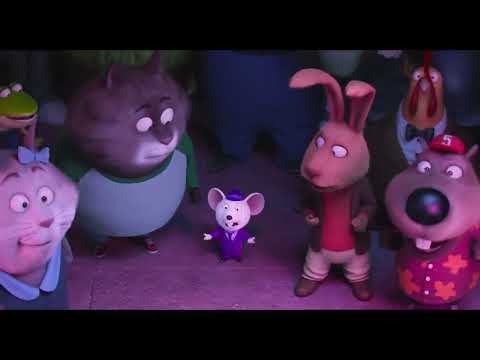 Sing Shake It Off Scene Fandango Family