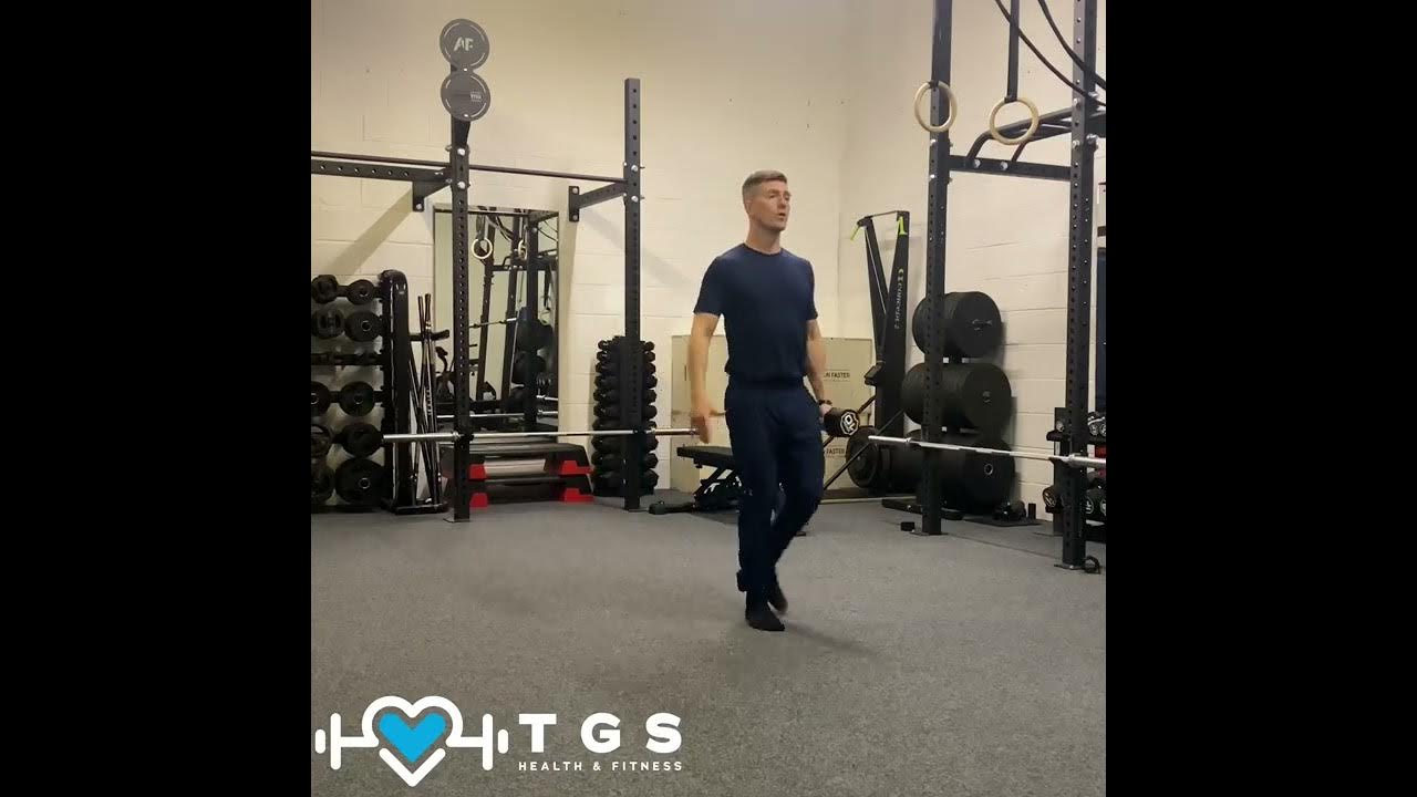 Dumbbell Suitcase Carry YouTube