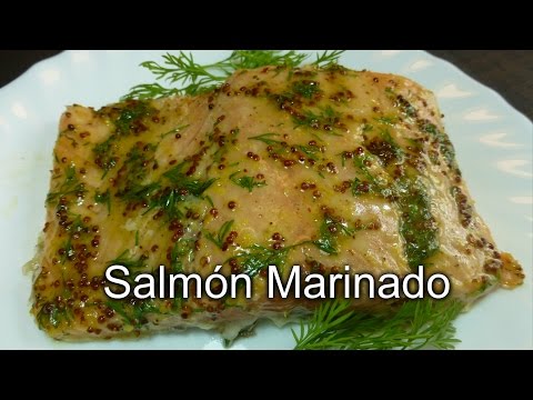 Video: Cómo Encurtir Deliciosamente Salmón En Casa