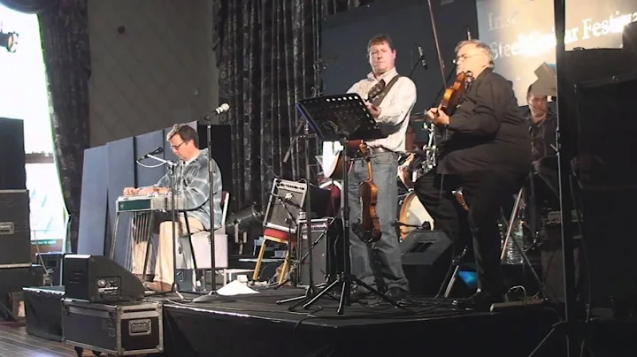 Irish Steel Guitar Festival 2010.. with Richard Ne...