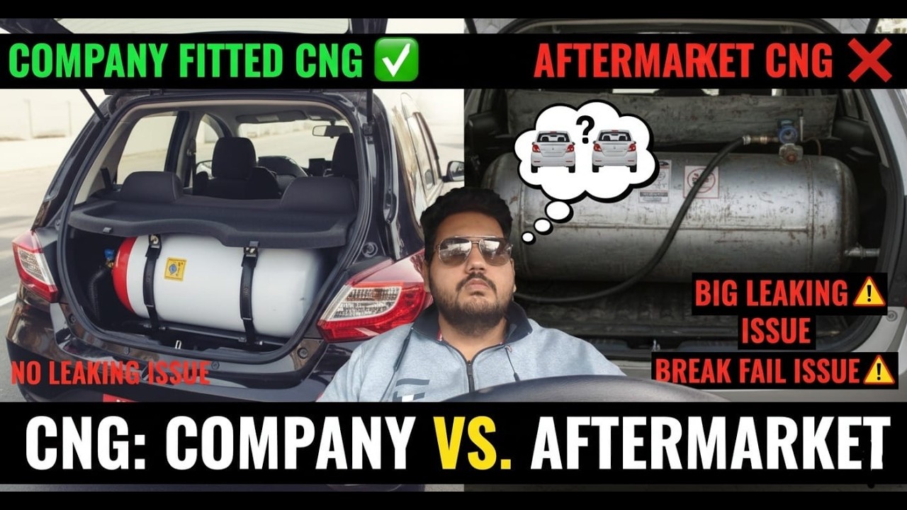 STOP! Watch This Before Buying Honda, Citroën, or Renault CNG #honda #renault #citroen #cng #issue