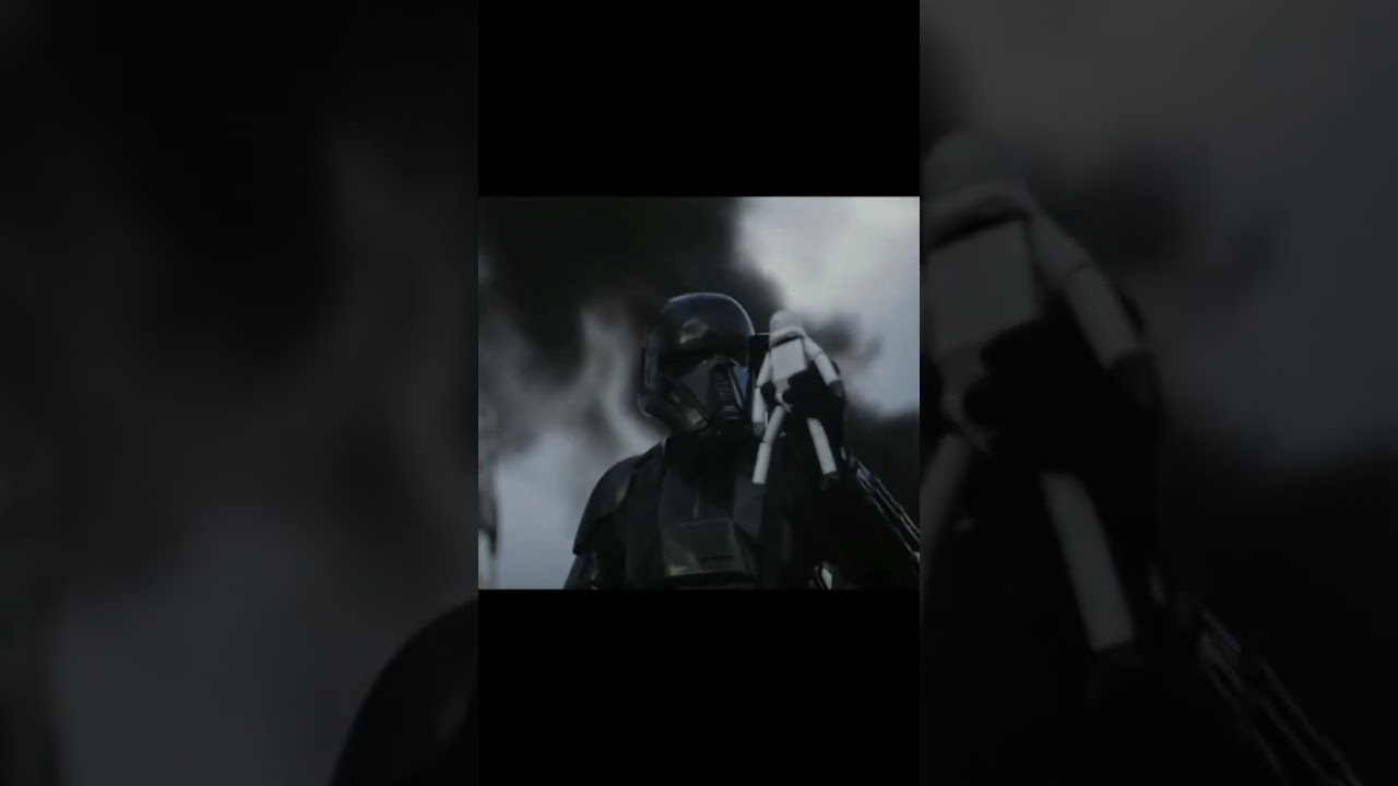 Death trooper edit//