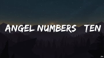 Thumbnail of Chris Brown - Angel Numbers / Ten Toes (Lyrics)  | 15p Lyrics/Letra