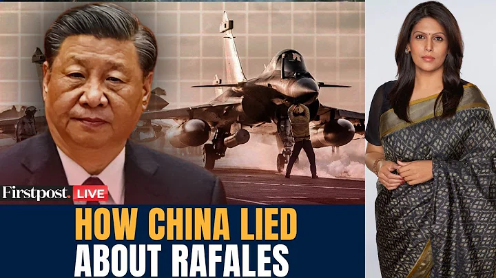 LIVE: US Report Exposes China's Misinformation Around Operation Sindoor | Vantage with Palki Sharma