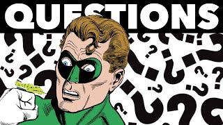 Answering YOUR Green Lantern Questions - Part 9