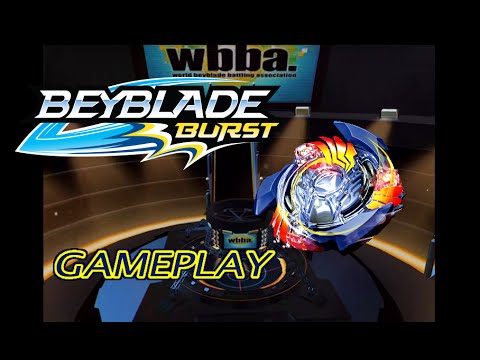 Beyblade Burst Live Streaming Hasbro App Gameplay (IOS ...