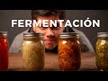 ¿Qué es la fermentación? Aprende la diferencia entre pudrir y fermentar