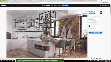 ♛ Trọn Bộ Học 3DsMax Vray Nâng Cao