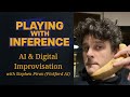 Ep 6: AI and Digital Improvisation in Entertainment with Stephen Piron