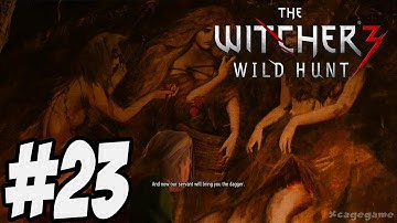 The Witcher 3 Wild Hunt - Gameplay Walkthrough Part 23 [ HD ]