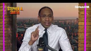 Stephen A. Smith Apologizes to Lane Johnson — He Got This One Wrong