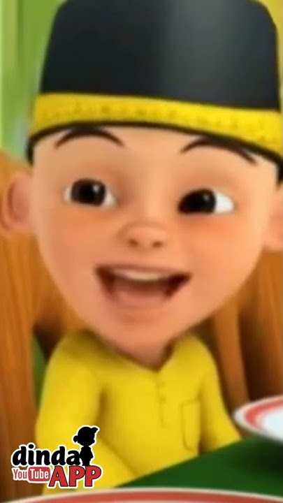 MAN ANA LAULAKUM Versi UPIN IPIN Terbaru Sedih Banget #shorts #upinipin #manana