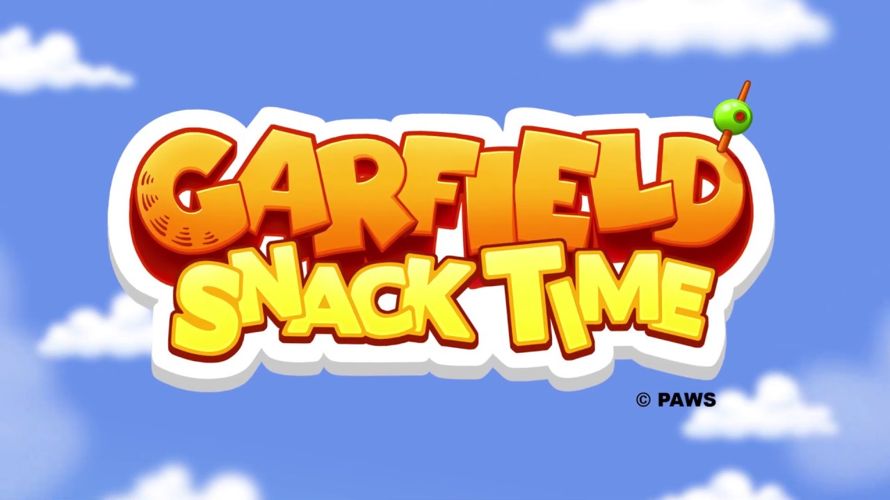 Garfield Snacktime MOD APK cover