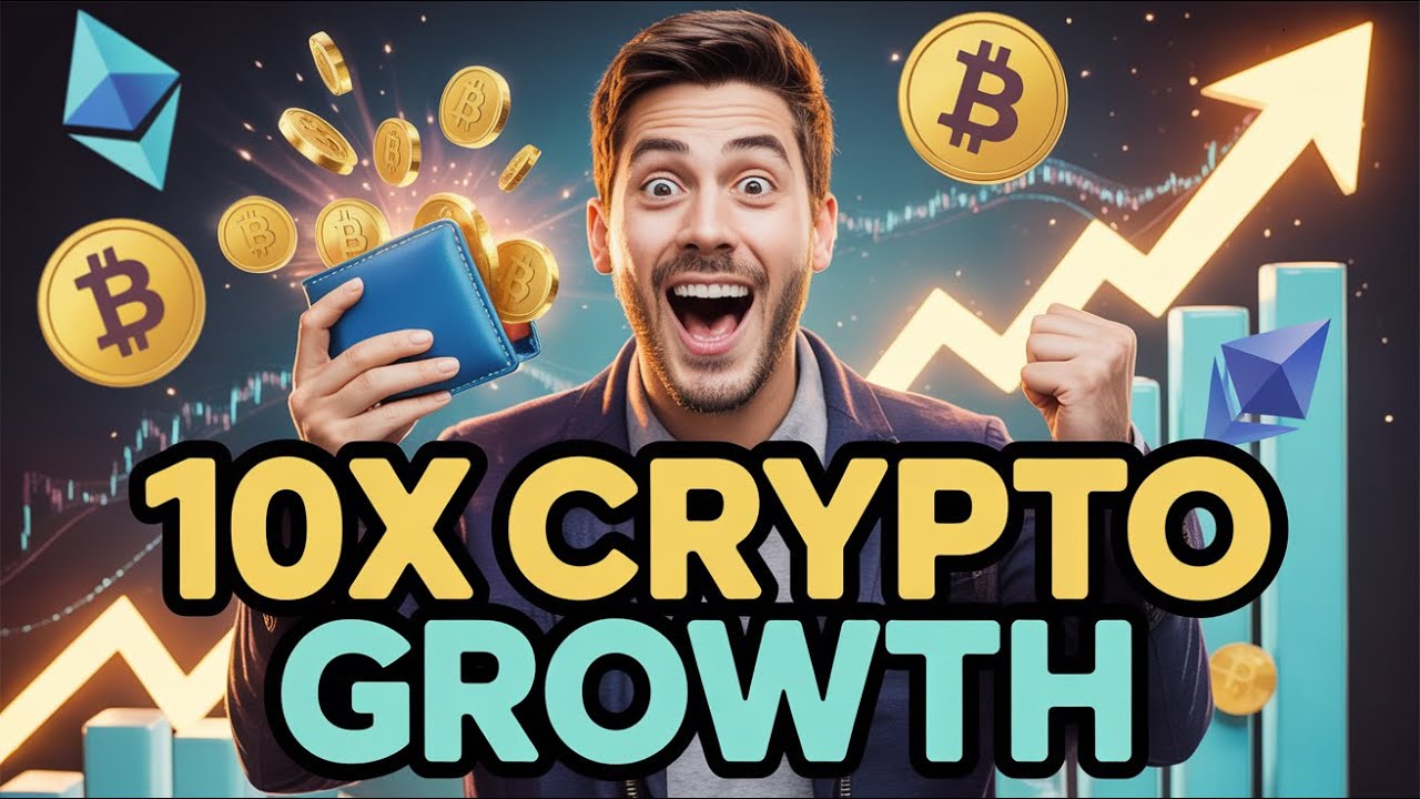 Crypto Trading LIVE — Testing a 10x Strategy in Real Time