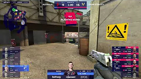 DEV1CE DEAGLE 1V4 CLUTCH