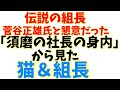 【日本保守党の猫組長とは！？】伝説のヤクザ　菅谷正雄氏と懇意の男が語る！「菅原潮？誰？」まさかあの猫組長が！　　　#日本保守党　#東京15区