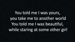 Clooney - It's Over (Lyrics)