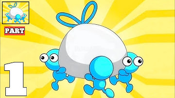 Garbage Collectors - Gameplay Part 1 Stickman Garbage Collectors Idle (Android, iOS)