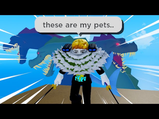 first how are there 3 sea beasts and what is rumbling waters : r/bloxfruits