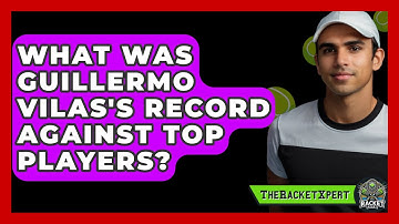 What Was Guillermo Vilas