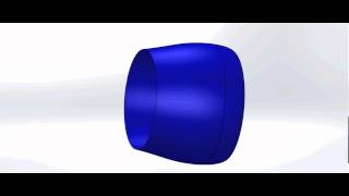 Ducted Prop Assembled