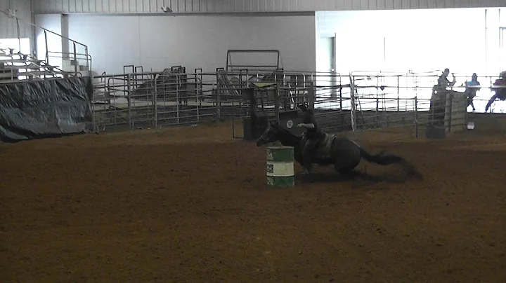 Melanie Merritt and Miss Aprils Lady