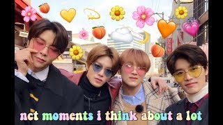 nct moments i think about a lot