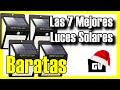 💡☀️ Las 9 MEJORES Luces Solares BARATAS de Amazon [2021]✅[Calidad/Precio] Led / Jardín / Exteriores