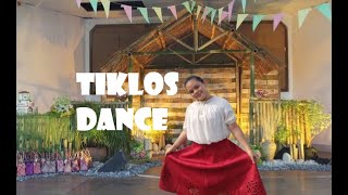 GRADE 8 TIKLOS DANCE