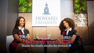 Arianna Davis Returns to talk STRIPT & Buji: Howard Homecoming Edition | Sommer Time Podcast