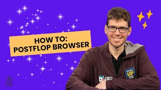 Postflop Browser | How To | Octopi Studio♥️♠️
