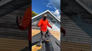 Ningún roofero podrá romper récord como nosotros #construcción #roofinglife #roofingtips #roof
