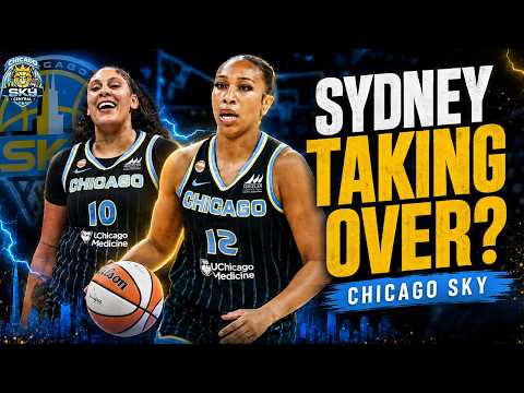 Sydney Taylor Is Becoming The Sky’s CLOSER  | Chicago Are ALIVE After The All-Star Break?!