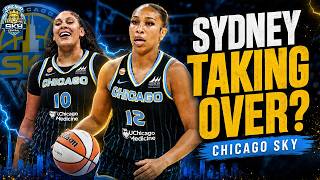 Sydney Taylor Is Becoming The Sky s CLOSER Chicago Are ALIVE After The All-Star Break