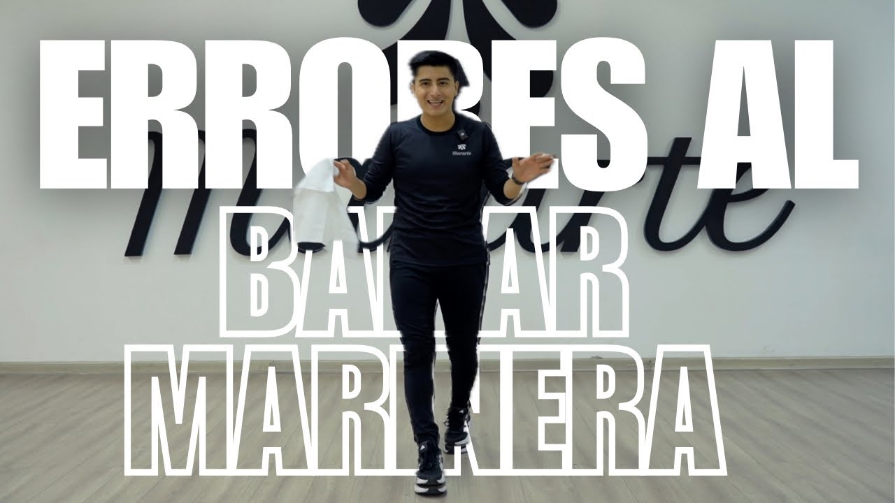 Errores Al Bailar Marinera y Como Corregirlos