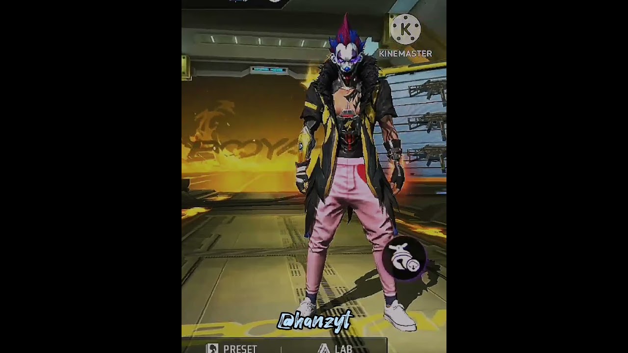 TOP 3 FAMINE FELON DRESS COMBINATION 🥵 TO ULTRA LEVEL MOVEMENT 😈