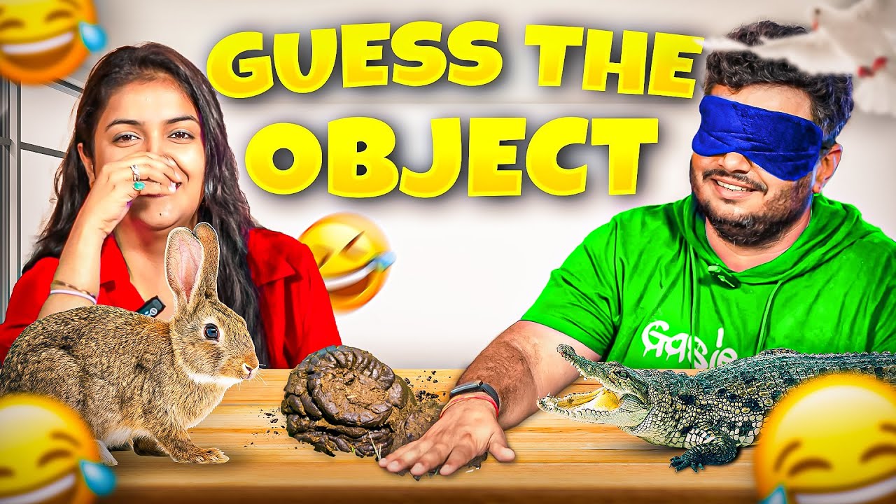 Угадай предмет | Парный вызов 1