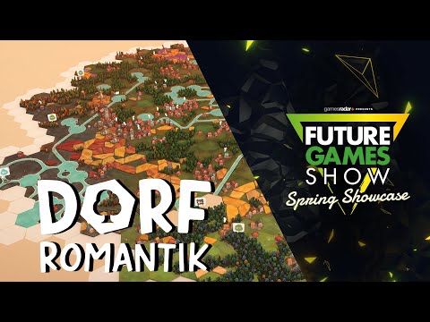 Dorfromantic release date trailer - Future Games Show Spring Showcase 2022