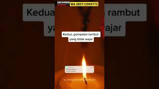 3 Benda Ini Jadi Sumber Ilmu Santet, Langsung Buang Kalau Menemukan! #shorts